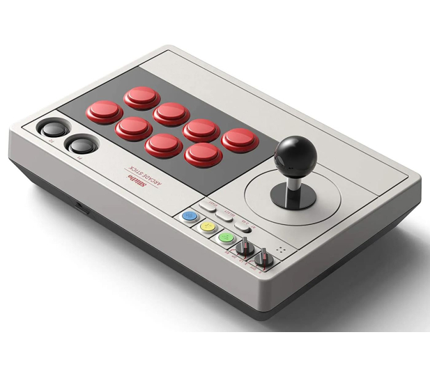 8BitDo Arcade Stick 2.4G PC/NS - 1123846 - zdjęcie 3